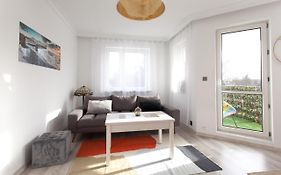 Uroczy Apartament Rzeczna Kolobrzeg