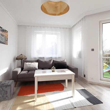 Uroczy Apartament Rzeczna Kolobřeh Exteriér fotografie