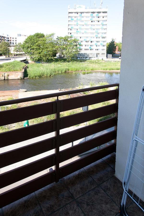 Uroczy Apartament Rzeczna Kolobřeh Exteriér fotografie