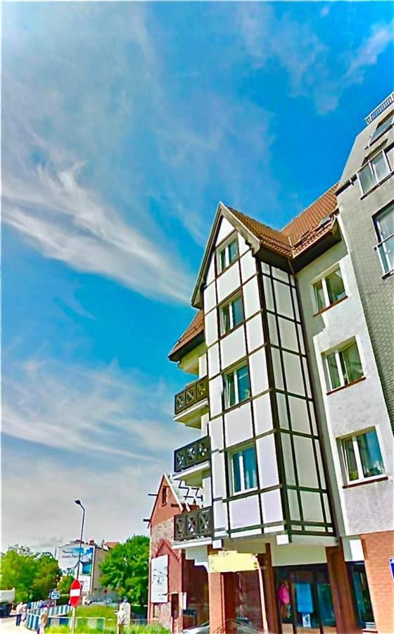 Uroczy Apartament Rzeczna Kolobřeh Exteriér fotografie