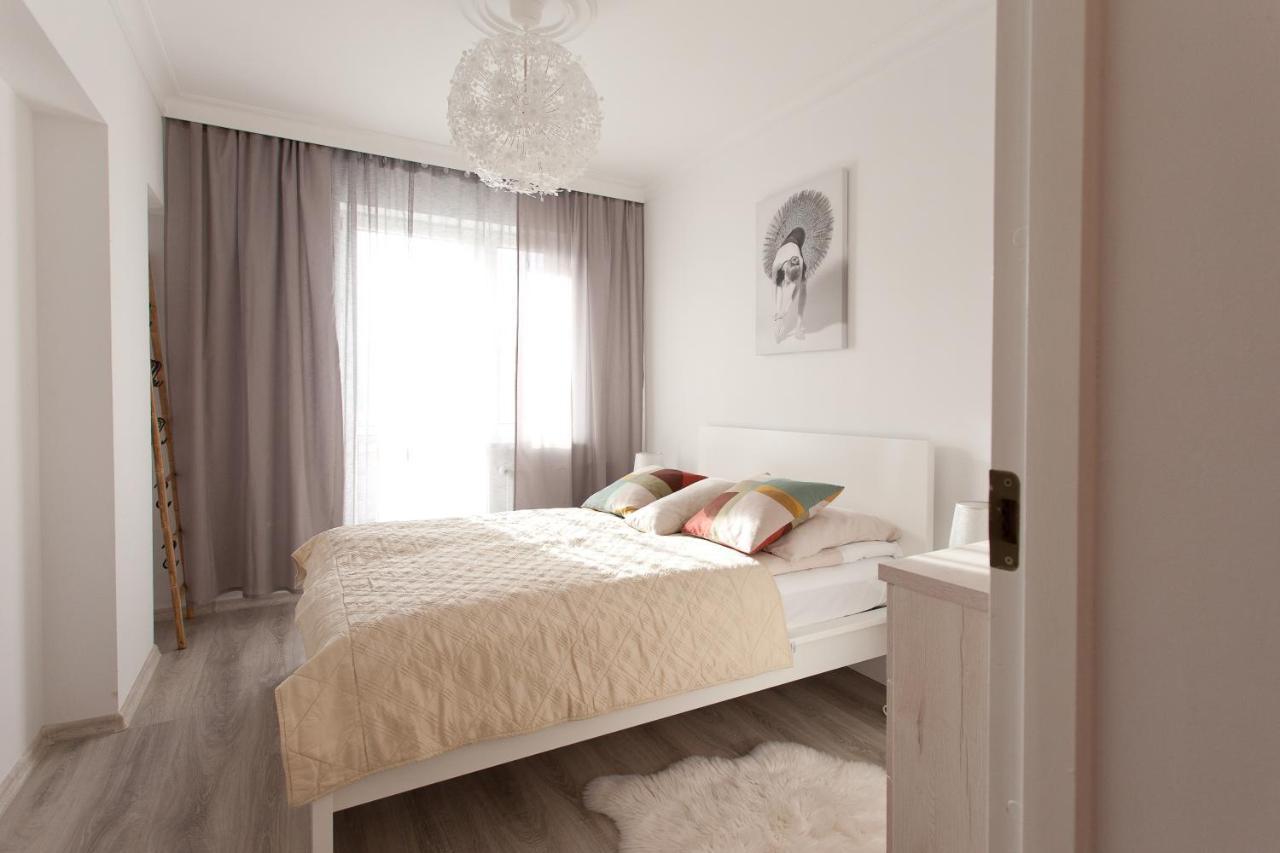 Uroczy Apartament Rzeczna Kolobřeh Exteriér fotografie