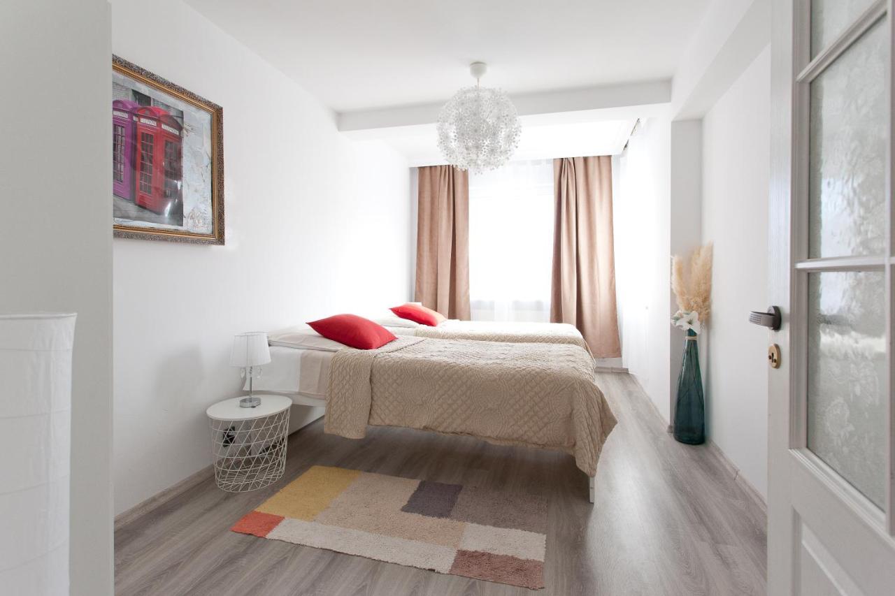 Uroczy Apartament Rzeczna Kolobřeh Exteriér fotografie