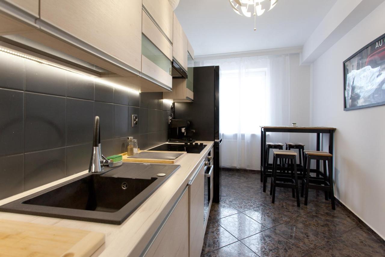 Uroczy Apartament Rzeczna Kolobřeh Exteriér fotografie
