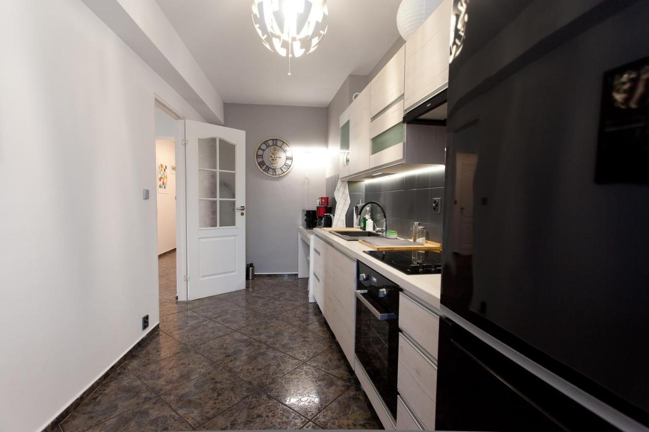 Uroczy Apartament Rzeczna Kolobřeh Exteriér fotografie